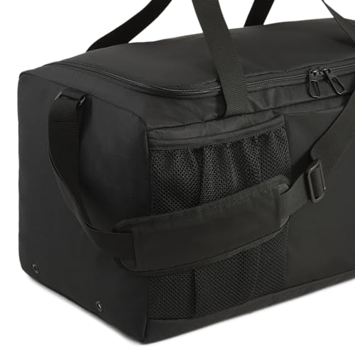 PUMA Icon Duffel Bag, Black2