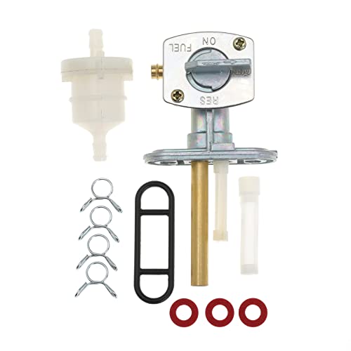 image for Shunmo Fuel Tank Switch Vavle Petcock for Yamaha TTR90 TTR125 TTR225 T