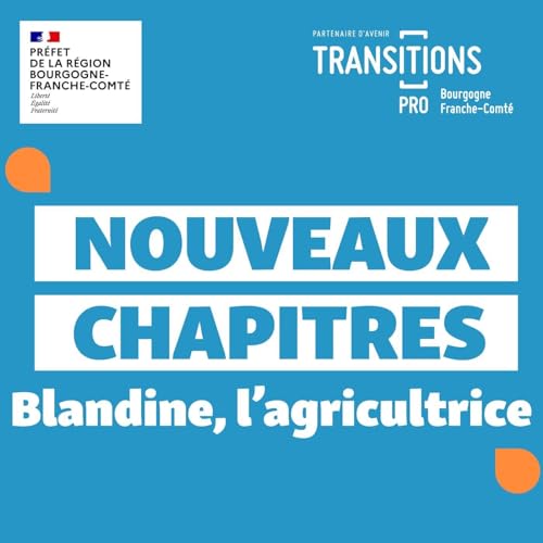 Agricultrice dans la culture de plantes aromatiques et m&eacute;dicinales, d&eacute;couvrez le parcours de Blandine