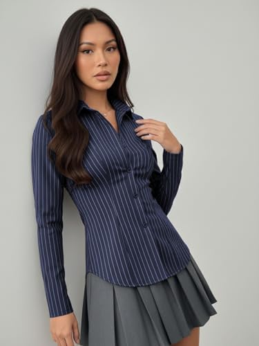 MULVARI blue top – image 5