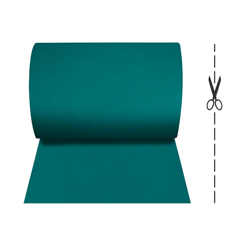 OLIVO.shop | Smart antislip keukentapijt, wasbaar keukentapijt, modern multifunctioneel tapijt, loper voor hal, antislip, verschillende kleuren en maten (45 x 75 cm, zwart