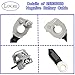 25936860 Negative Battery Cable for Chevy GMC Acadia Limited Chevrolet Traverse,Automotive Replacement Negative Battery Cables Replace# 25936860