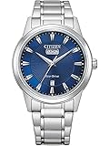 eco drive citizen wikipedia WR: 10 bar Citizen Reloj Analógico para Hombre de Cuarzo con Correa en Cuero CA4215-04W