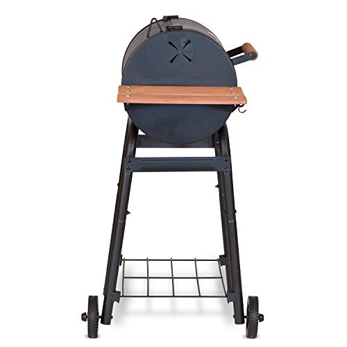5 x Char-Griller 1515 Patio Pro grill na węgiel drzewny