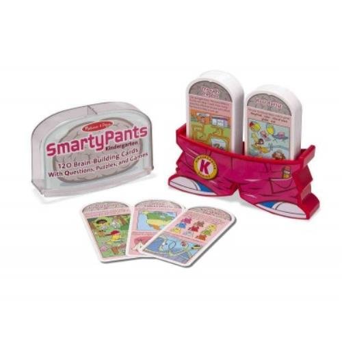 Smarty Pants - Kindergarten Card Set