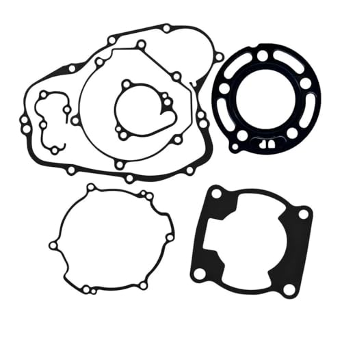 Kit joints moteur KX85 anti fuite huile carter embrayage