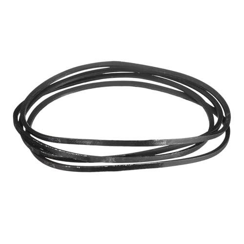 uxcell 4pcs K30 Rubber V Belt, K Section V-Belt 30" Outside Circumference x 0.315" Width x 0.236" Thick, Industrial Power Transmission Belt