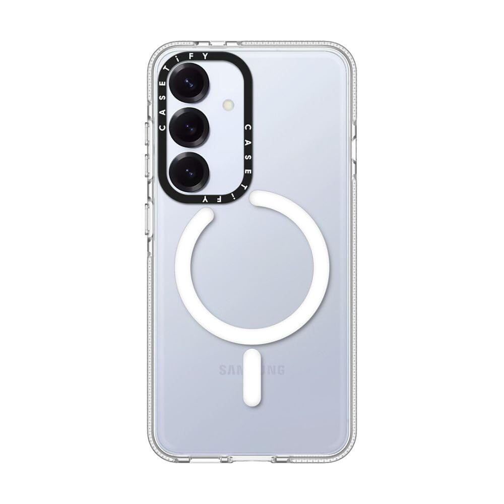 Amazon.co.jp: CASETiFY クリア for Samsung Galaxy S25 ケース