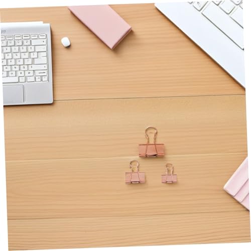 Pinces à reliure métalliques pour ne plus perdre vos documents