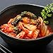 Korean instant kimchi DIY kit, spicy and sour flavor, just add water, 6 servings, easy 5-minute prep, perfect for kimchi stew (jjigae)