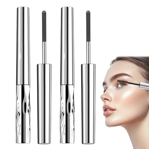 Mascara Washable Metal Curling 3D Mascara impermeabile, impermeabile e di