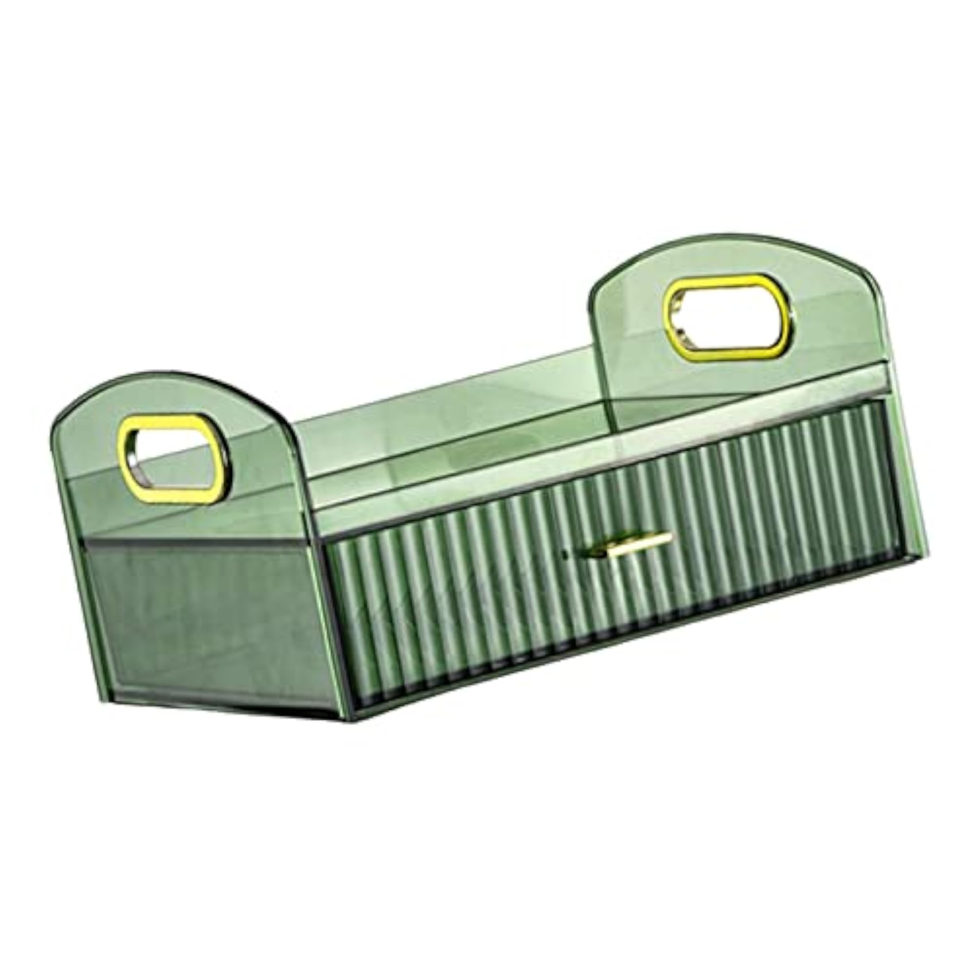 Makeup Storage Box Countertop Organizer Display