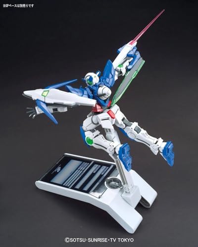 Bandai Hobby - Gundam Build Fighters #16 Gundam Amazing Exia HGBF miniatura 7