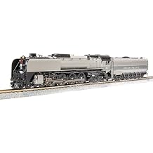 Broadway Limited 7365 Union Pacific 4-8-4, Class FEF-2, 827, TTG w/Aluminum, Paragon4 Sound/DC/DCC, Smoke, HO