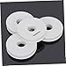 SUPVOX Fishing Line Winding Wheel Lightweight Foam Bobbin for Easy Storage Fishing String Spools Diameter for Tackle Organization and