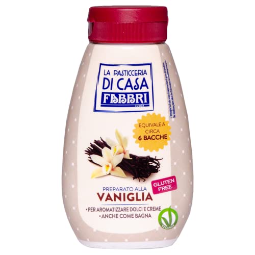 Fabbri Preparato alla Vaniglia 165ml