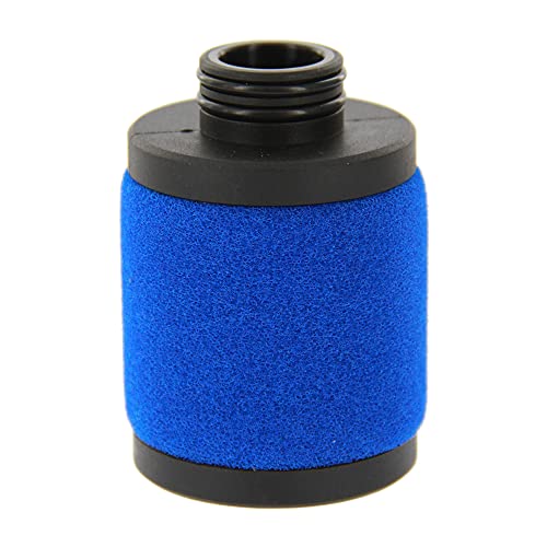Industrial Service Solutions Aftermarket Atlas Copco 1617-7039-01 Coalescing Filter Element | 1 Micron, 0.1 ppm Oil Removal | Replacement Part | Glass Fiber | for Compressed Air Equipment & Systems