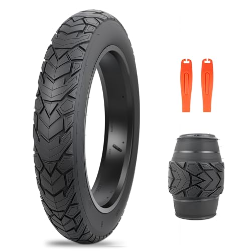 Pneu VTT Fat Bike pliable ZUKKA contre les crevaisons en randonnée tout terrain