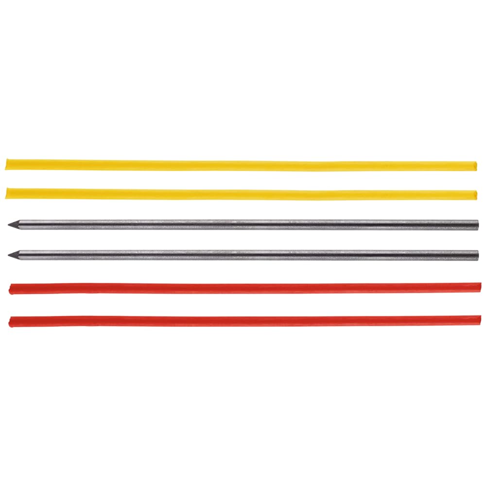 Edding 8881 Mounting Marking Pen Replacement Tip Assorted Set of 6