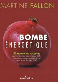 Hardcover Bombe Energetique [French] Book