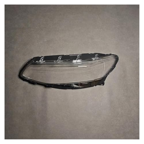 Couvercle phare avant gauche pour Chevy Malibu XL 2016-2018 coque de rechange