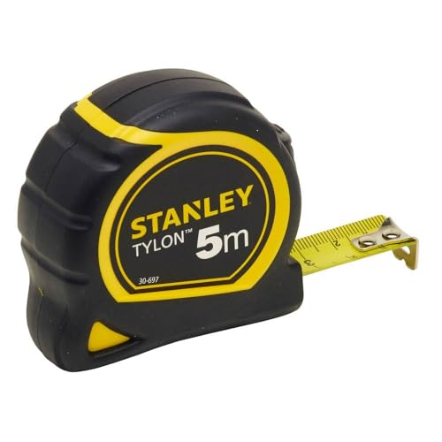 Stanley 1-30-697 - Flexometro Tylon 5 metros x 19 mm
