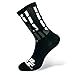Star Wars Darth Vader - Calcetines (talla 38-43), color blanco y negro,...