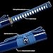 SANJISTU Samurai Sword | Traditional Hand-Forged Katana Swords Authentic Japanese Anime Samurai | High Carbon Steel Katanas Collection Sharp Full Tang (Blue Katana)