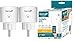Produktbild Garza ® Smarthome Programmierbare intelligente WLAN-Steckdose, kompatibel mit Alexa und Google Home, Steckdose, Zeitschaltuhr, Domotimer, 2 Stück