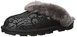 sparkle uggs dillards  UGG Coquette Sparkle Graffiti Pantoffeln Damen