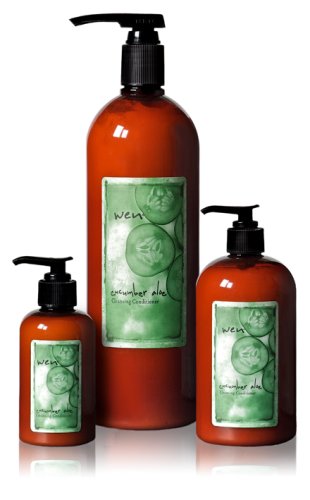 WEN Collection - Cucumber Aloe Cleansing Conditioner
