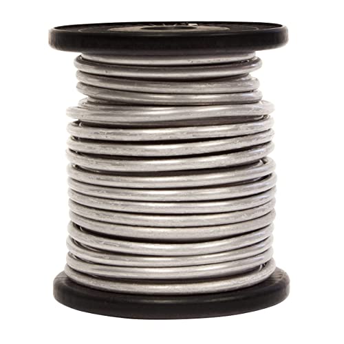 Jack Richeson Armature Wire 3/16 Inch x 50 Feet Aluminum