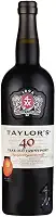 Vinho do Porto Taylor's Tawny 40 anos