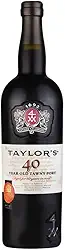 Vinho do Porto Taylor's Tawny 40 anos