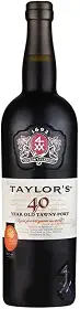 Vinho do Porto Taylor's Tawny 40 anos