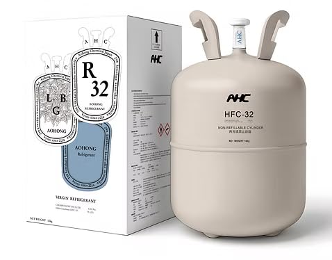 Amazon.co.jp: AOHONG HFC-R32フロンガス 10kg NRC容器 冷媒ガス