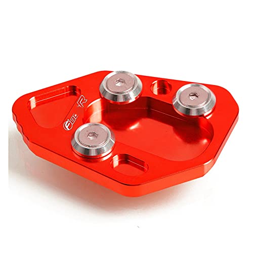 Béquille moto pour F800R support latéral extension plaque agrandisseur 2008-2015