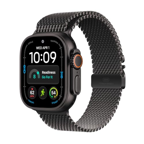 Apple Watch Ultra 4 GPS + Cellular 49mm...