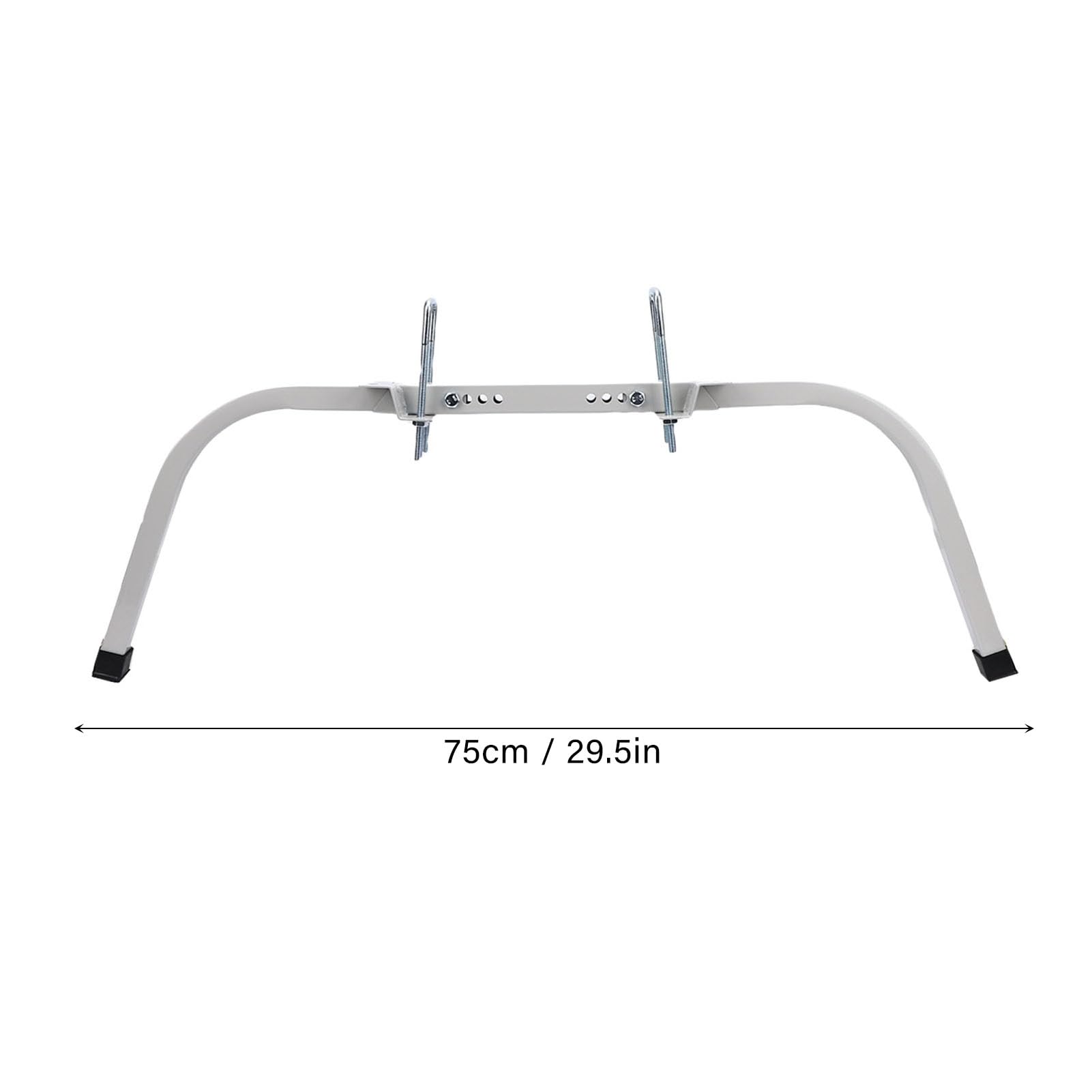 FTVOGUE Leiterstabilisator mit Stabilen Edelstahlarmen, für Leitern