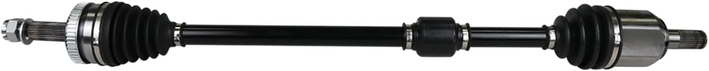 GSP NCV75090 CV Axle Assembly - Compatible with Select Kia Optima; Right Front (Passenger Side)