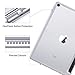 ESR Clear Case for iPad Air 3 Rear Case, Clear Hard Case [Fits with Smart Keyboard and Smart Cover], Slim Fit Back Shell Cover Yippee Hard Shell Specially Designed for iPad Air 3 10.5
