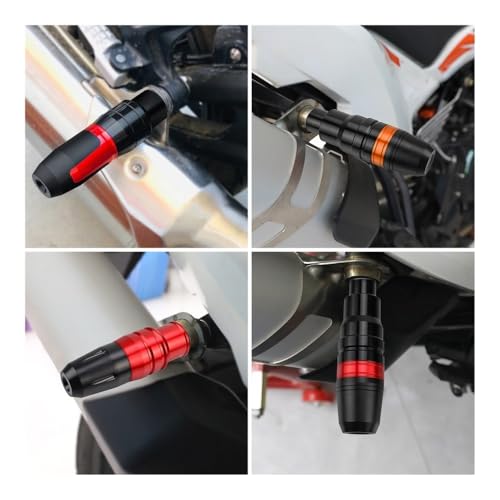 Couvercle moteur et protection cadre anti-chute à haute absorption pour CF-Moto 675