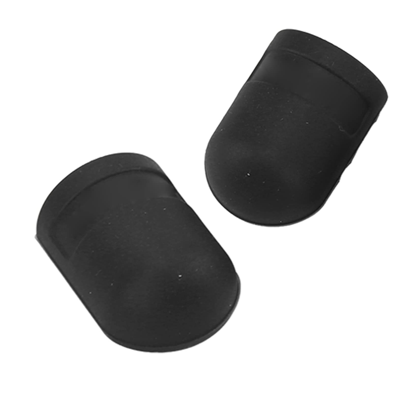 Lot 2 Housses De Protection Levier De Frein Vélo - Manchon Silicone Antidérapant Et Étanché Pour VTT Route (Bleu)