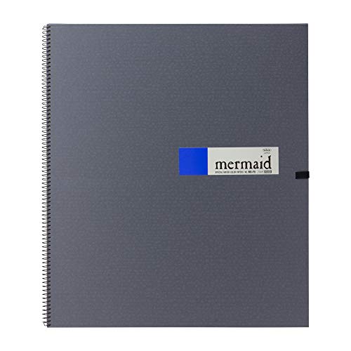 ホルベイン スケッチブック マーメイド水彩紙 MS-F8 270559
