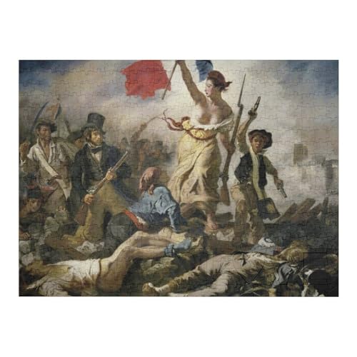 ベアブリック 100% 400% ドラクロワ 民衆を導く自由の女神 ルーヴル美術館監修のBE@RBRICK第2弾はドラクロワの「民衆を導く自由