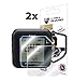 IPG Compatible with Bushnell Phantom GPS Rangefinder Screen Protector (2 Units) Invisible Ultra HD Clear Film Scratch Resistant Guard Smooth