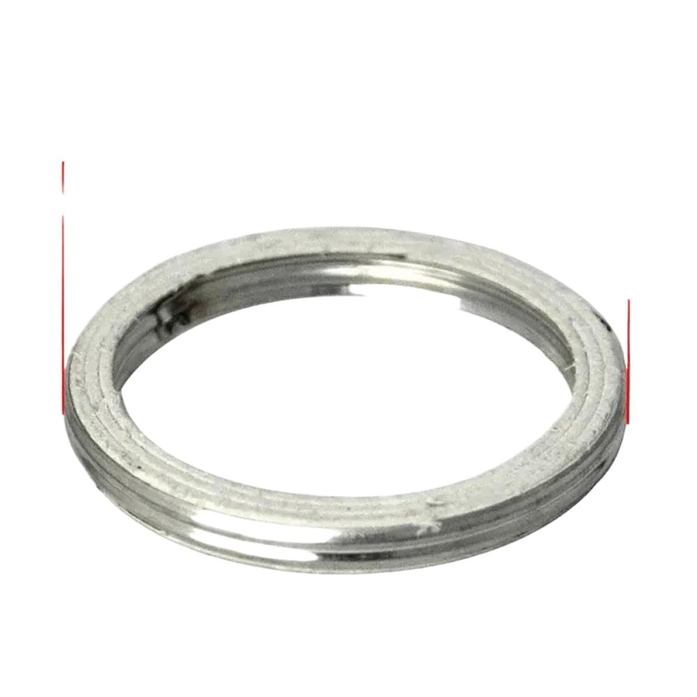 Junta de cabezal de motocicleta 44mm X 36mm X 5mm 4 piezas Compatible con GT250 SP370 GN400 450 500 SP500 DR650 GS750 GS1000