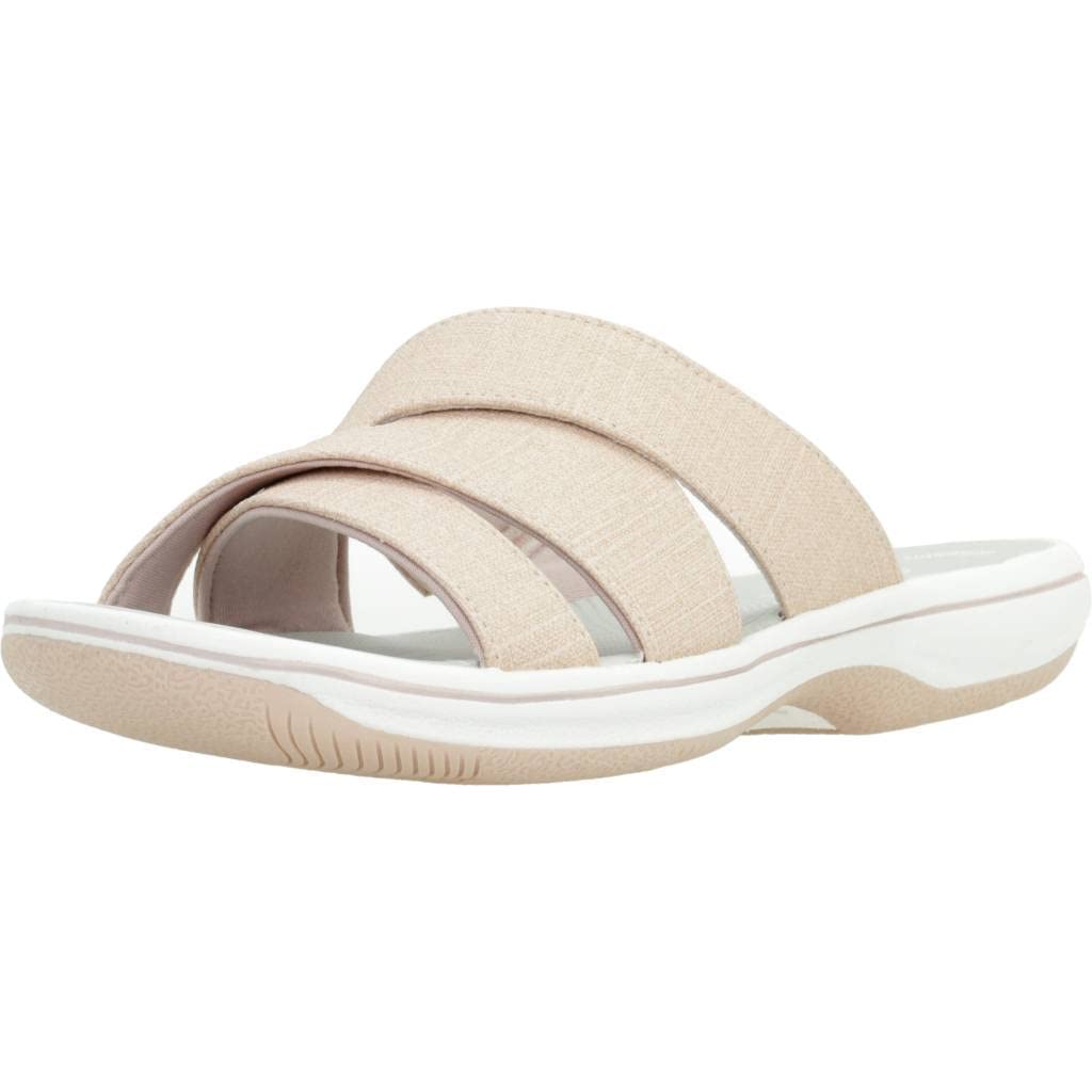 Clarks Brinkley Grove Taupe, 4 (B09T38SRB7) Amazon Price History, Amazon Price Tracker