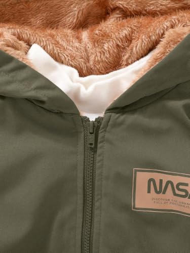 Image of Tagas Boys Jacket | Kids Boys & Girls Unisex Warm Full Sleeve Jacket | Winter Wear for Kids