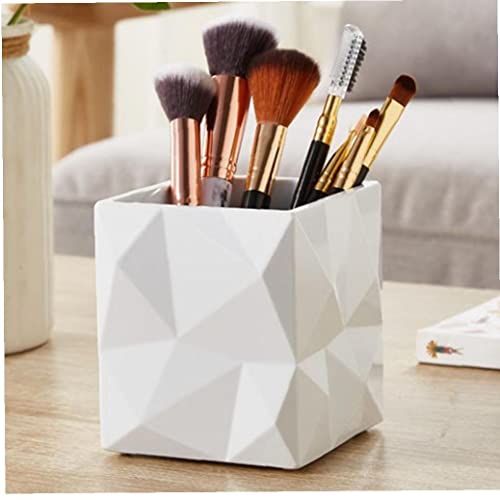 Pot à crayons pour bureau d'étudiant et coiffeuse de chambre moderne